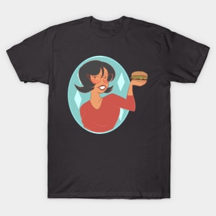 Burger Babe T-Shirt